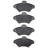 R1 93-98 Mercury Cougar Front Ceramic Brake Pads - 2310-0600-00
