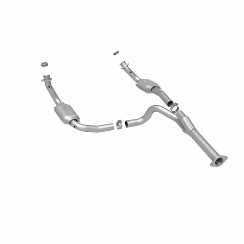 Magnaflow Conv DF 2002 Chevy E 1500 Van 4.3L - 51510
