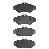 R1 94-04 Land Rover Discovery Front Semi Met Brake Pads - 2311-0676-00