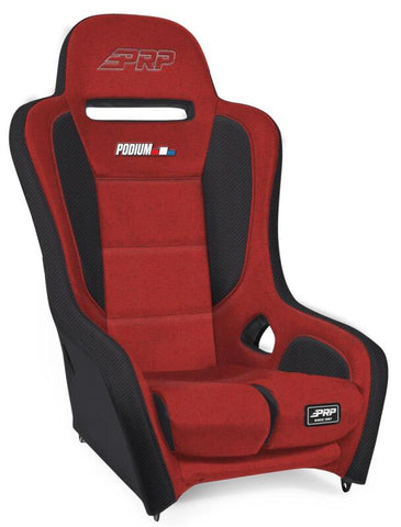 PRP Podium Elite Suspension Seat - A9101