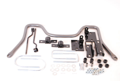 Hellwig 07-09 Ram 2500/3500 6.7L Solid Heat Treated Chromoly 1-1/8in Rear Sway Bar - 7703