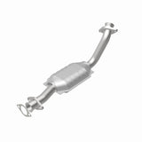 MagnaFlow Direct Fit Catalytic Converter Ford-Lincoln-Mercury 9 - 93385