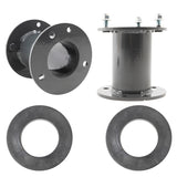 Belltech 2021+ Ford F150 4WD Trail Performance 6in. Base Lift Kit w/ Shocks - 152510BK