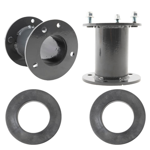 Belltech 2021+ Ford F150 4WD Trail Performance 6in. Base Lift Kit w/ Shocks - 152510BK