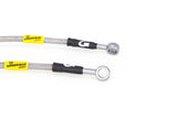Goodridge 02/06-12 Toyota Avalon (All Models) SS Brake Line Kit - 21066