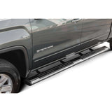 Westin Premier 6 in Oval Side Bar - Stainless Steel 91 in - Stainless Steel - 22-6040