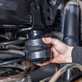 Timbren 23-24 Toyota Sequoia / 2024 Toyota Tacoma Rear Suspension Enhancement System - TORSEQ3