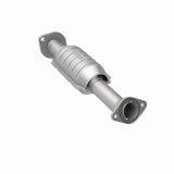 MagnaFlow Direct Fit Catalytic Converter 02-03 MPV 3.0L Driver Side Rear OEM - 49566