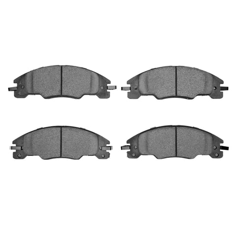 R1 08-11 Ford Focus Front Performance Sport Brake Pads - 2115-1339-00