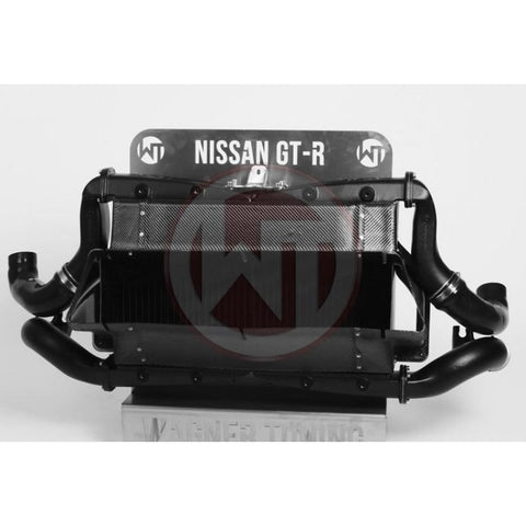 Wagner Tuning 11-16 Nissan GT-R 35 Competition Intercooler Kit - 200001106