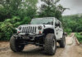 Superlift 07-18 Jeep Wrangler JK 4in Long Arm Kit - Fox RES Shocks - K201FX