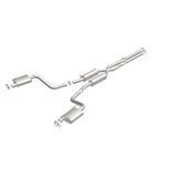 MagnaFlow SYS C/B 09 Challenger R/T OEM tip - 16514