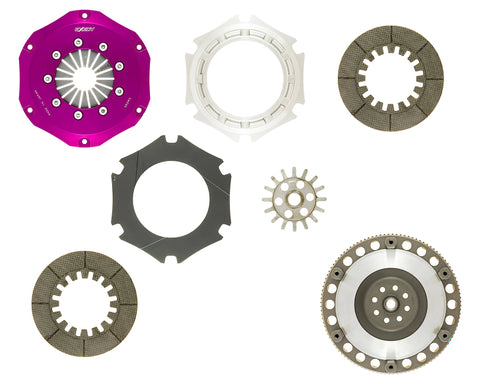 Exedy Carbon-R Clutch - NM022SBMC1