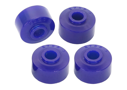 SuperPro 1984 Jeep Cherokee Base Front Shock Absorber Upper Bushing Kit - SPF2755SK