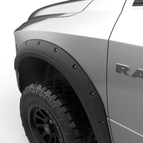 EGR 10+ Dodge Ram HD Bolt-On Look Fender Flares - Set (792854) - 792854