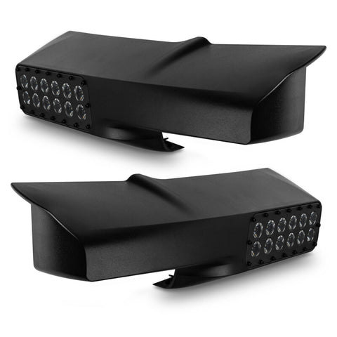 Oracle Lighting 10-22 RAM TOW 1500/2500/3500 LED Off-Road Side Mirror Ditch Lights - 5922-001