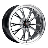 Weld S113 20X10.5 Belmont 5X115 ET20 BS6.5 Gloss Black MIL Dia 71.5 - S11300590P20