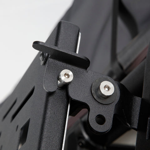 Go Rhino XRS Accessory Gear Table for Full-Sized Trucks (Mounts to 5952000T) - Tex. Blk - 5950115T