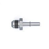 DeatschWerks 8AN Male Flare to 5/16in Male EFI Quick Connect Adapter - 6-02-0138