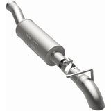 MagnaFlow 18-19 Jeep Wrangler 3.6L 2.5in Turndown Exit Stainless Steel Cat-Back Exhaust - 19431
