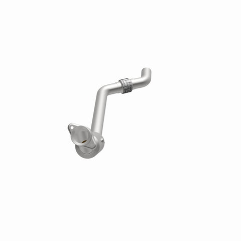 MagnaFlow Direct Fit Catalytic Converter OEM 15-17 Mustang V6 3.7 Underbody - 21-472