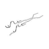 MagnaFlow Sys C/B 64-67 GM A-Body 3inch - 15897