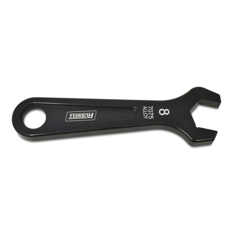 Russell Single Ended -8An Wrench - 750108