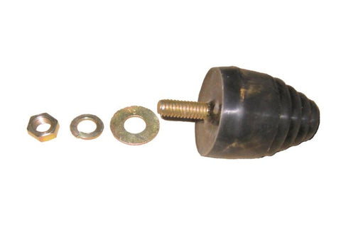 Titan Fuel Tanks 08-10 Ford F-450/F-550 Long Bed Tank Adaption Kit - 0299001