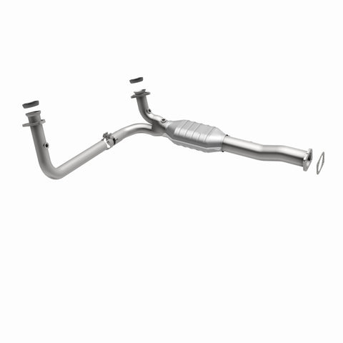MagnaFlow Converter Direct Fit California Grade 96-99 GM K/C 1500/2500 5.0L V8/4.3L V6 - 4451457