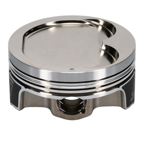 Wiseco Nissan VQ37 1.198inch CH -15.5cc R/Dome 9:1 Piston Shelf Stock - 6643MR96