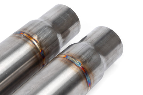 APR 13-18 Audi S6/S7/RS6/RS7 (C7) Conversion Kit Mid Muffler - CBK0023