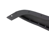 Fishbone Offroad 07-18 Jeep Wrangler Front/Rear Tube Fenders - Aluminum Blk Txtrd Pwdrcoat(Set Of 4) - FB33006