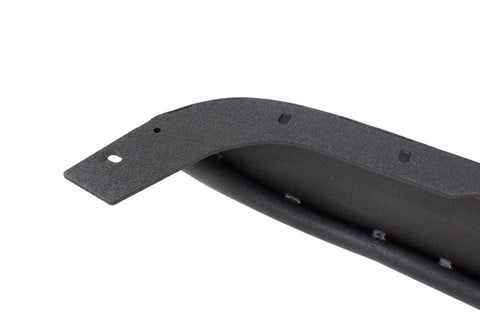 Fishbone Offroad 07-18 Jeep Wrangler Front/Rear Tube Fenders - Aluminum Blk Txtrd Pwdrcoat(Set Of 4) - FB33006
