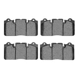 R1 14-20 Jaguar F-Type Front Track/Street Brake Pads - 2000-1763-00