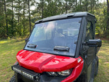 Seizmik 16-23 Can Am Defender HD5-HD10/MAX Tool-Less Windshield Vented UV - 50-50235kit