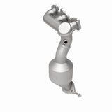 MagnaFlow Conv DF 08-09 Toyota Highlander 3.3L - 51540