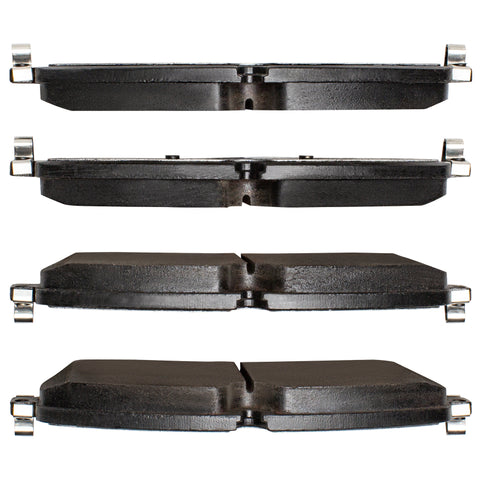 R1 18-25 Land Rover Range Rover Front Euro Ceramic Brake Pads - 2600-2133-00