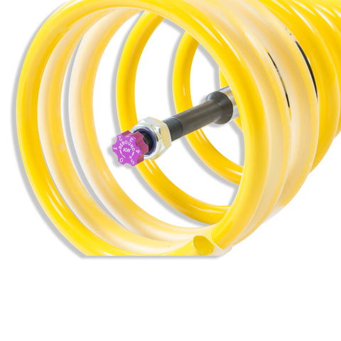 KW Coilover Kit V2 Mercedes-Benz C-Class (203 203K) all engines RWD Sedan + Wagon - 15225002