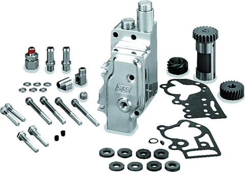 S&S Cycle 92-99 BT Oil Pump & Gears Kit - 31-6296