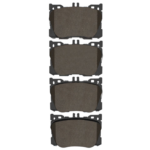 R1 16-23 Mercedes-Benz E43 AMG Front Euro Ceramic Brake Pads - 2600-1871-00