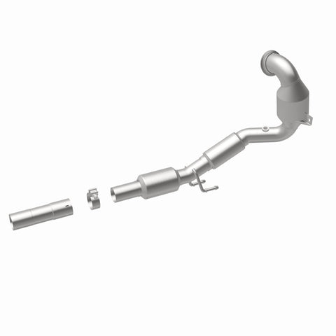 MagnaFlow Direct Fit Catalytic Converter 15-17 Volkswagen Golf / GTI - 21-581