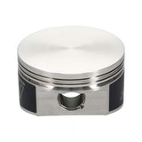 Wiseco Yamaha YFM550 Grizzly 09-13 10.251 CR Piston Kit - 40104M09200
