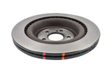 DBA 2017 Mercedes-Benz AMG GT (w/390mm Front Rotor) Rear 4000 Series Standard Rotor - DBA43359
