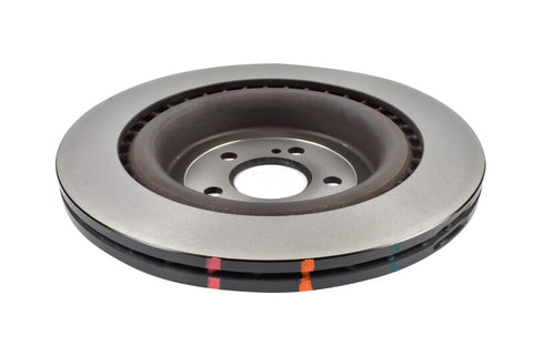 DBA 2017 Mercedes-Benz AMG GT (w/390mm Front Rotor) Rear 4000 Series Standard Rotor - DBA43359