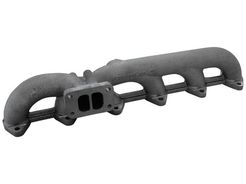aFe Bladerunner Ductile Iron Manifolds Exhaust Dodge Diesel Trucks 03-07 L6-5.9L (td) - 46-40012