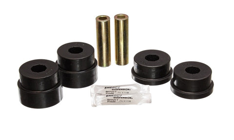 Energy Suspension 05-07 Scion xB Black Rear Trailing Arm Bushing Set - 8.3124G