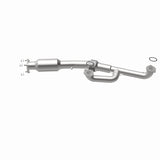 MagnaFlow Conv Direct Fit 16-17 Honda Odyssey 3.5L V6 Underbody - 21-282