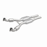 MagnaFlow Direct Fit Catalytic Converter 04 Chevrolet Corvette 5.7L *NOT FOR SALE IN CALIFORNIA* - 51460