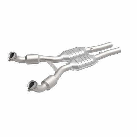 MagnaFlow Direct Fit Catalytic Converter 2004 Chevy Corvette 5.7L - 441137