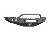 Road Armor 10-18 Ram 2500 Stealth Front Bumper w/Pre-Runner Guard - Tex Blk - 408R4B-NW